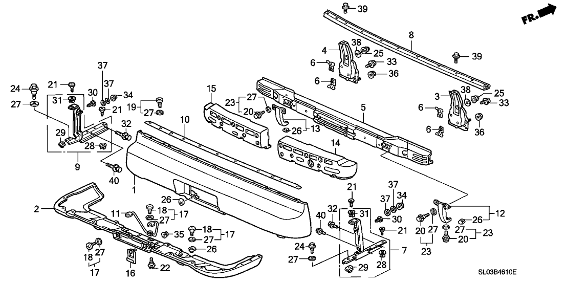 NSX/ Rear Tow Hook — CEDAR RIDGE FABRICATION